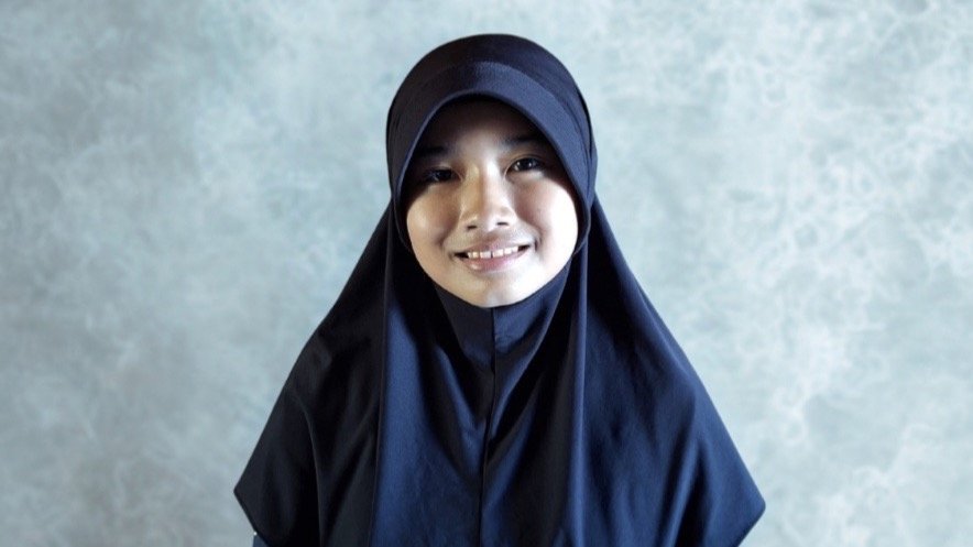 Harumkan Nama Sekolah, Siswi SMP Alam Muhammadiyah Martapura Raih Juara 1 Bahasa Inggris Tingkat Nasional JNSC 3.0